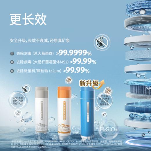 家里泉天山AI智能款矿泉机（终身免费送滤芯） 商品图3