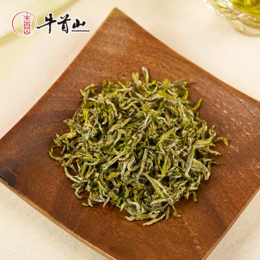 牛首山文创仙阙绿茶茶芽尖芽叶春茶南京旅游茶叶礼品送礼高档礼盒 商品图3