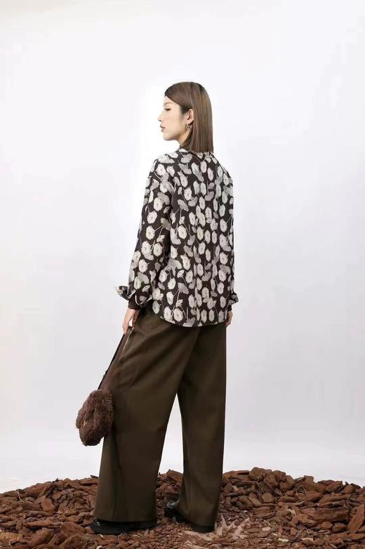 74C20405#花衬衣 商品图2