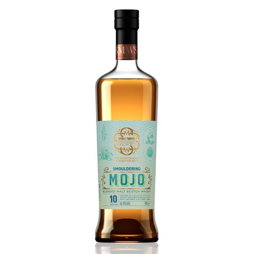 【SMWS】  Batch 34  暗涌的魔力 10年  威士忌 原装进口 洋酒 商品图3