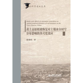 黄土高原植被恢复对土壤水分时空分布影响的多尺度效应（水科学博士文库）