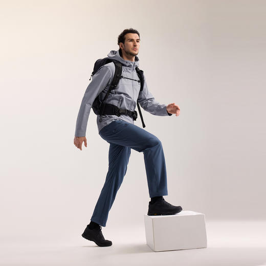 KAILAS凯乐石 男款T10软壳裤 KG2619303 商品图1