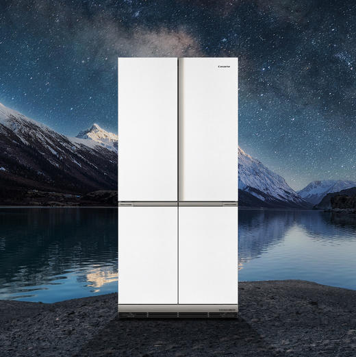 卡萨帝（Casarte）冰箱 BCD-603WGCTDAGWTU1 商品图4