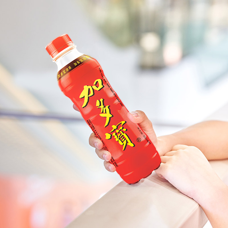 【自营】加多宝凉茶15瓶整箱装天然本草植物饮料火锅烧烤伴侣聚会解辣清凉饮品 500ml*15瓶