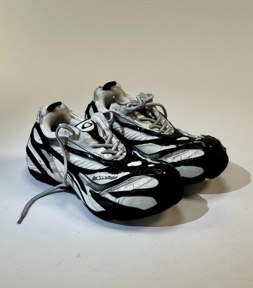 中性款Soleles 2.0 圆头系带休闲鞋he004 商品图1