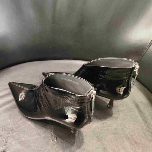 LFGJ X0805时尚小猫跟踝靴 商品图5