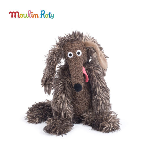 Moulin Roty 脏脏狗&扁扁猫 玩偶 法国快乐学校系列系列  BBF-“Better best friend” 法国品牌 商品图7