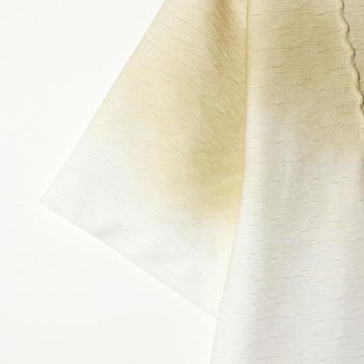 68633SDSA男装2026新款高贵轻奢潮牌波浪线钉珠肌理短袖T恤百搭上衣 商品图3