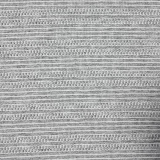 SDSA男装2026新款轻奢极简风横纹金属字母设计圆领短袖T恤百搭 商品图1