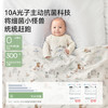 【宝宝安睡】嫚熙婴儿包被初生宝宝全棉芯抱被防惊跳包巾四季外出纯棉a类抱被 商品缩略图4