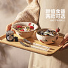 摩登主妇复古酸奶碗餐具沙拉碗水果甜品碗家用2026新款漂亮的饭碗 商品缩略图4