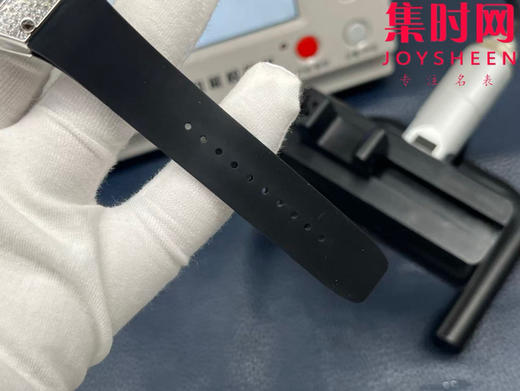 ZF理查德米勒 精致璀璨 魅力之作 "表界女神" 理查米尔RM07-1红唇黑唇系列 满钻满天星 商品图8