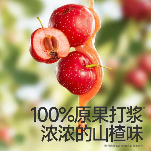 【109任选3件】【⚡39.9秒杀3袋】有机山楂棒85g*2+益生元山楂棒72g，叠加店铺满赠，不叠加店铺满减和会员折扣 商品图1