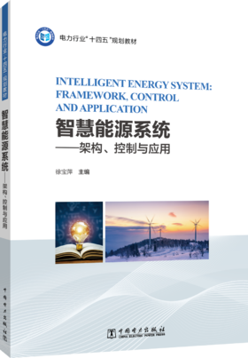 智慧能源系统——架构、控制与应用