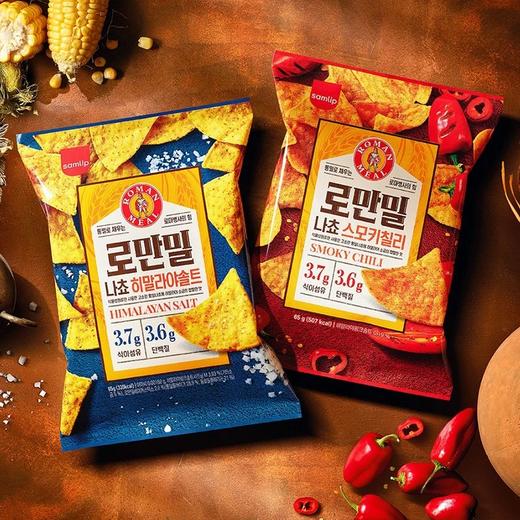 三立玉米片 商品图0