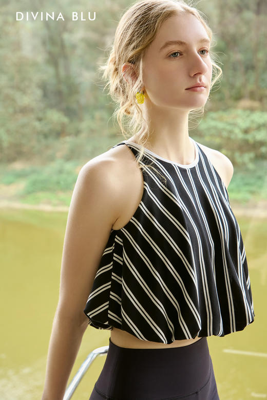 DIVINA BLU 马赛系列 迪唯纳时空背心S131 商品图2