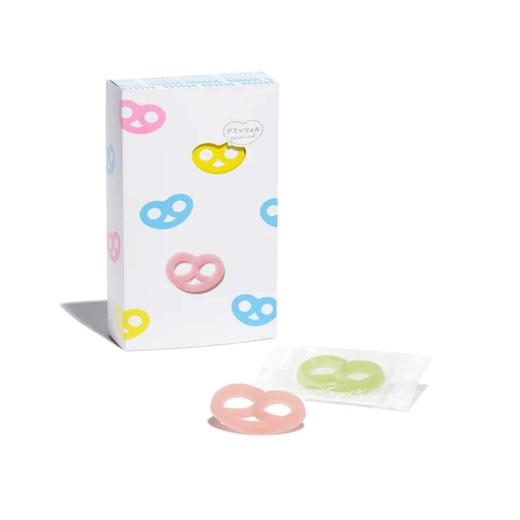 【现货】日本进口甘乐蝴蝶结糖网红店kanro软糖盒装 该产品发货后不支持七天无理由哦！~ 商品图4