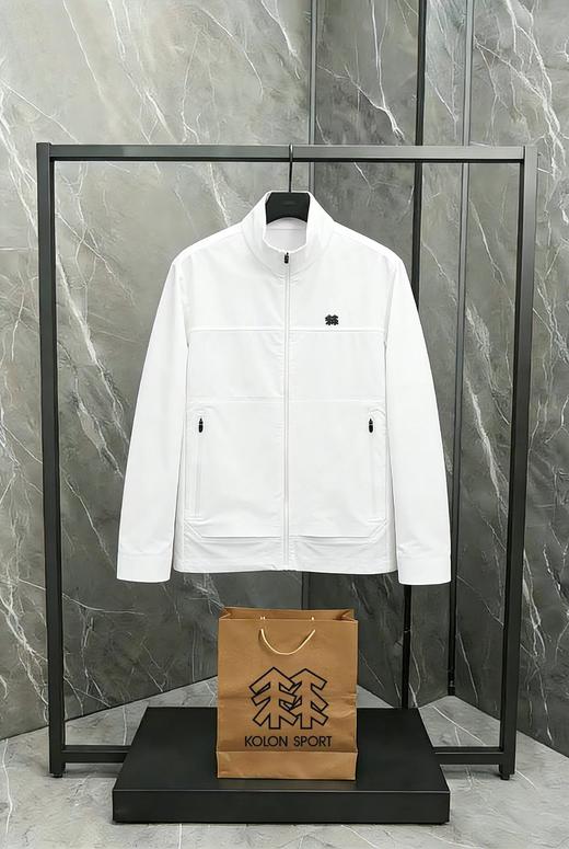 F032322夏季新款顺滑抗皱耐穿不易变形轻薄透气亲肤柔软防晒衣 商品图2