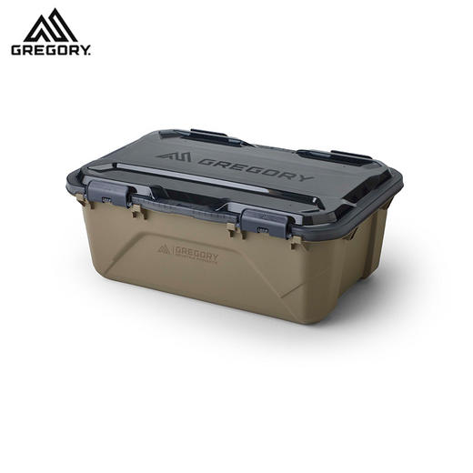 GREGORY格里高利ALPACA GEAR BOX水行者工具箱防水耐摔露营收纳箱45升 商品图0