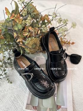 【门店同款】ENJOY春季D标英伦乐福鞋 169249178