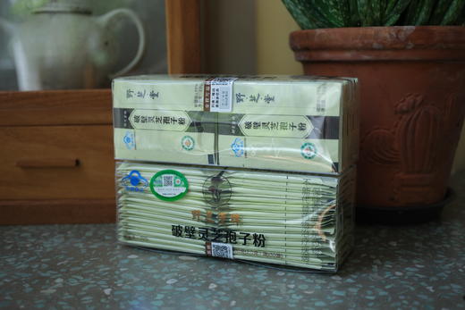 灵芝孢子粉 商品图0