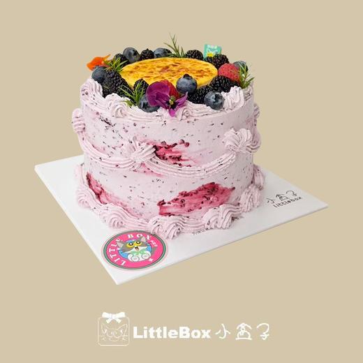 桑遇-桑葚蛋糕 | 小盒子 商品图1