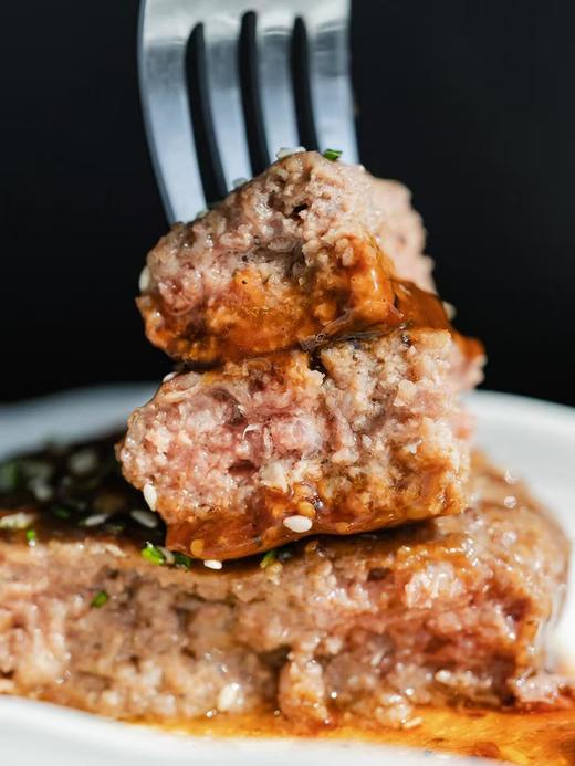 猫太推荐—澳洲厚切和牛汉堡牛肉饼（800g） 商品图1