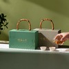 16元一套 / 一箱18套 觅香手提盒【信阳毛尖  二合一 草绿色】 商品缩略图6