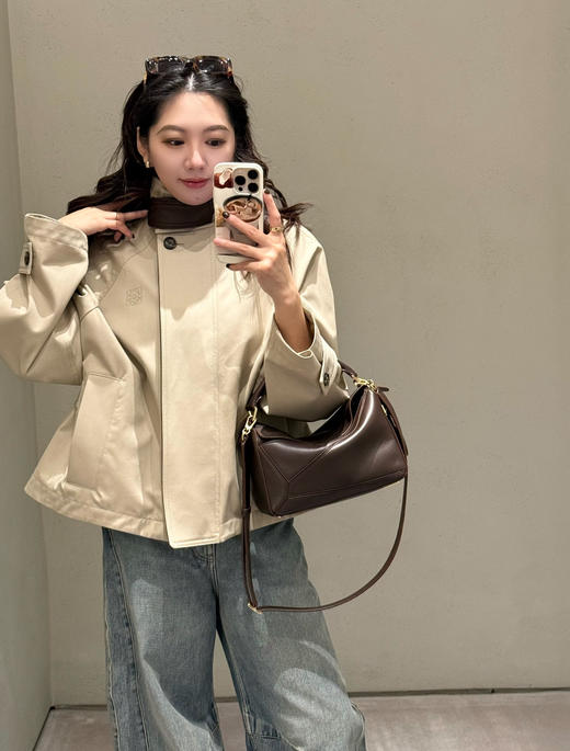 罗意威 最最最新款柜柜一件难求的热门风衣外套来啦 商品图4