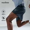 马孔多 | 跑步四英寸丹宁短裤男女四面弹力轻量无感速干短裤 商品缩略图0