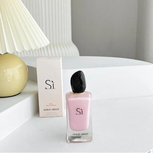 严选 | 阿玛尼迷情挚爱女士香水100ml/瓶 粉色挚爱/金色挚爱/红色挚爱 商品图3