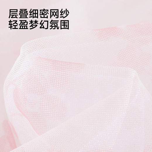 英氏女童裙子夏季小女孩公主裙休闲甜美女生碎花裙女宝宝连衣裙 商品图1