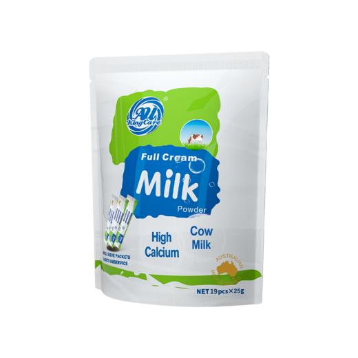 Au Kingcare 珍澳高钙全脂速溶奶粉便携装 商品图6