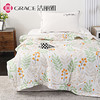 洁丽雅 致青春.艾草亲柔夏被JLY25501 商品缩略图4