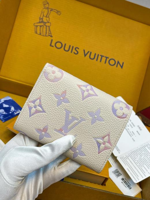 驴家 渐变紫 钱包（JPH） 商品图1