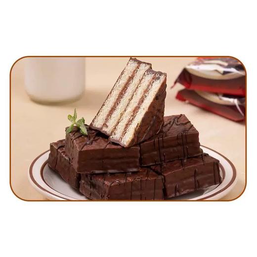 海太派曲奇夹心巧克力派 商品图0