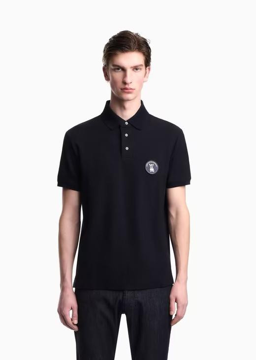 E ARMANI POLO男  EM005244AF10497-UB118 . 商品图1