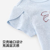 【商场同款】英氏女童短袖T恤夏新款海蓝上衣儿童圆领打底衫 商品缩略图4