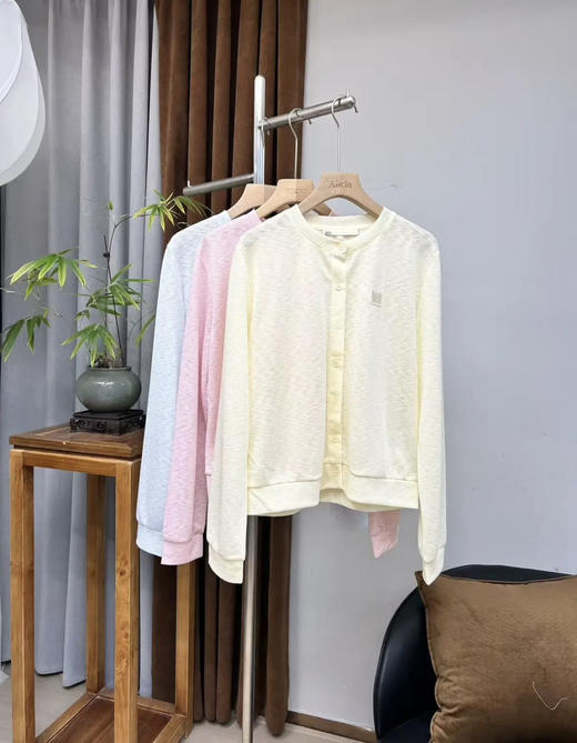 原单针织上衣外套（春夏薄款） 商品图6