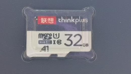 【MLGS】LX联想thinkplus高速microsd适用手机存储行车记录仪 联想TF100M/S-32GB 商品图1