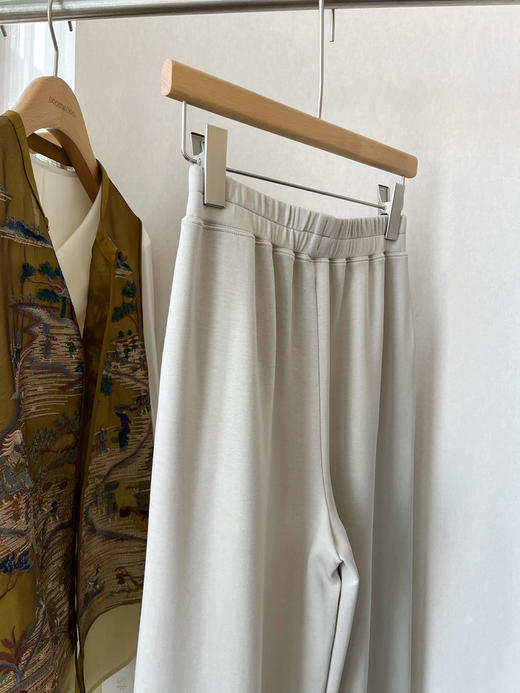 【比好更好】噢蜜ooomeooo三醋酸升级版大长腿云朵裤“送真丝丝巾” 商品图12