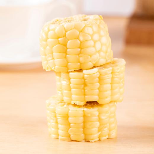 【蒙粮农老头】有机白糯玉米 内蒙沙土地 只有够新鲜 才有玉米味 非速冻 非转基因 商品图2