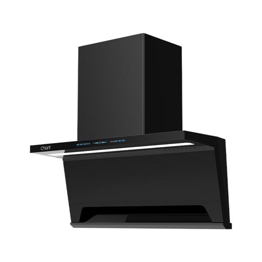 【焕新智选】创尔特（Chant）侧吸家用抽油烟机 大风量排烟机智能挥手感应自动清洗吸油烟机LA07A 商品图3