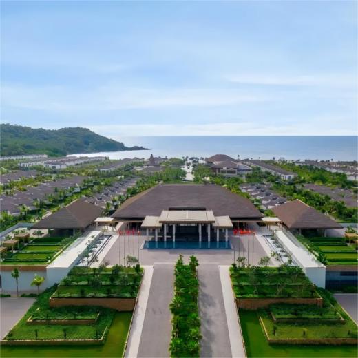 【3晚1球】越南富国岛埃舒里高尔夫+富国岛新世界度假酒店住宿打球套票  | 富国岛高尔夫球场 | 越南高尔夫球场俱乐部 商品图1