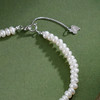 子佩集【白露凝珠】银S925珍珠惜王妃手链【SPB0450003】2.5*4mm珠2601 商品缩略图2