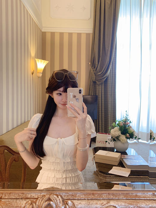 金蘑菇菇 couvent尼斯盛夏集 / 私服d@en法式连衣裙 商品图6