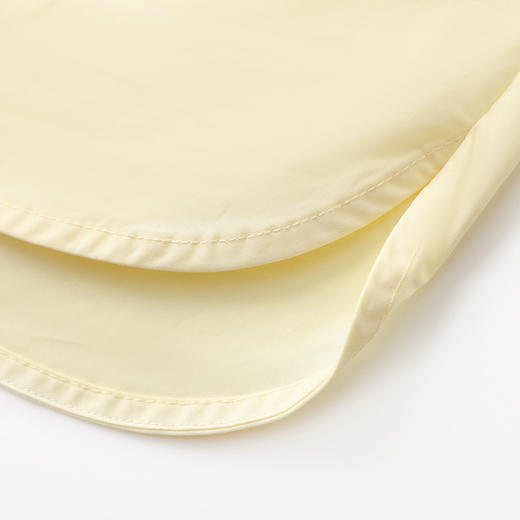 「高货wl」全新升级【铂金会员257/天猫339/差价82】(11317)洛诗琳法式纯棉慵懒宽松衬衫2026春季新款飘带V领上衣 商品图3