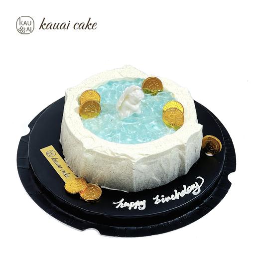 海岛财富池 | 烤爱 商品图0