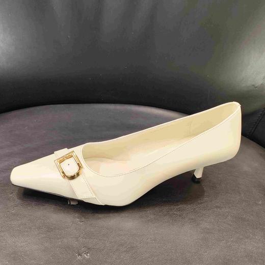 LFGJ X1301时尚小跟鞋 商品图1