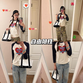 新品上身｜美式少女的自由态度🆓